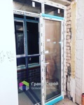 Портальная система Балконный Блок